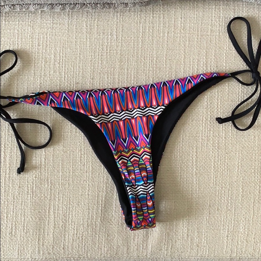 High cut, Very Cheeky Bathing Suit Bottoms